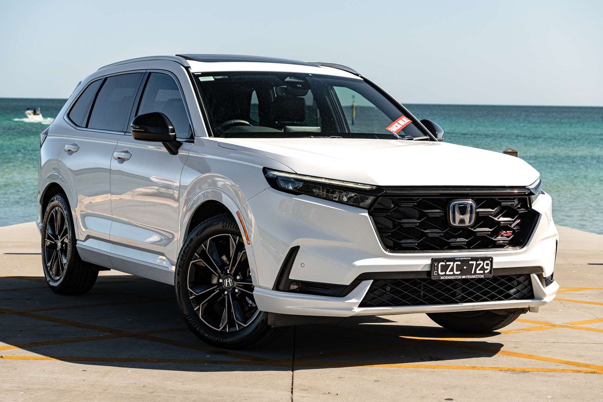 2024 Honda CR-V e:HEV RS RS