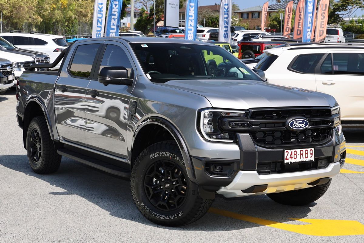 2026 Ford Ranger Tremor 4X4 3.0L