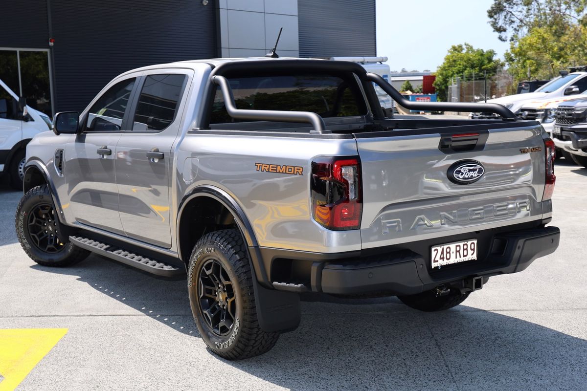 2026 Ford Ranger Tremor 4X4 3.0L