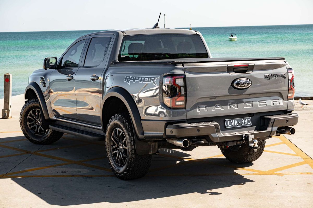2023 Ford Ranger Raptor 4X4 3.0L