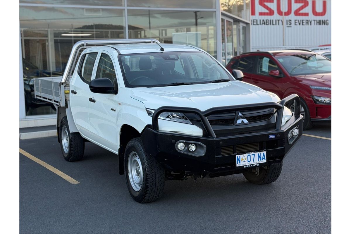 2022 Mitsubishi Triton GLX MR 4X4