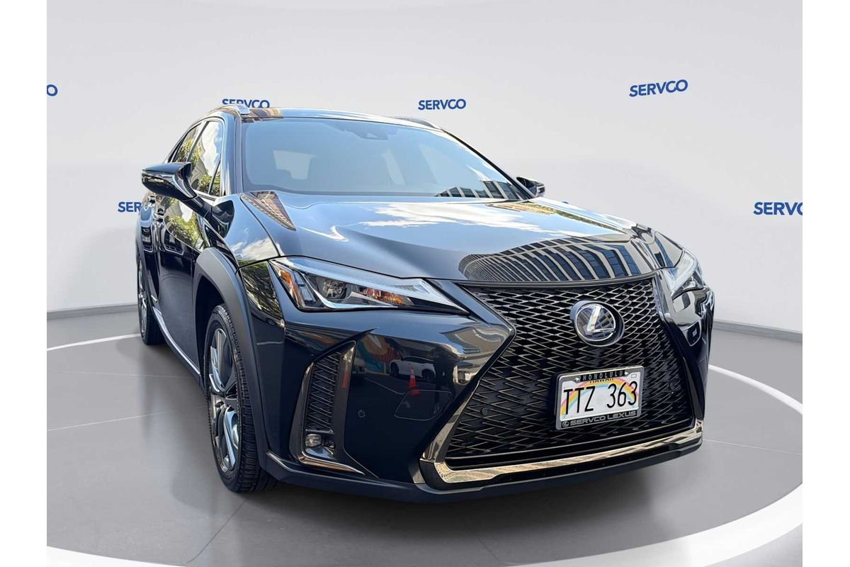 2019 Lexus UX F SPORT