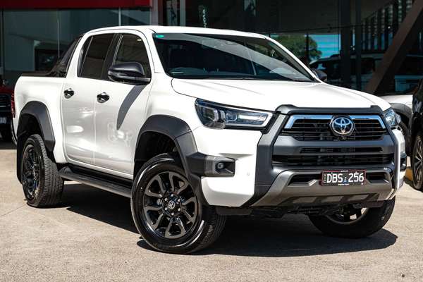 2024 Toyota Hilux