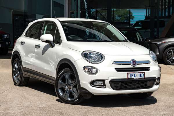 2018 Fiat 500X Pop Star Series 2
