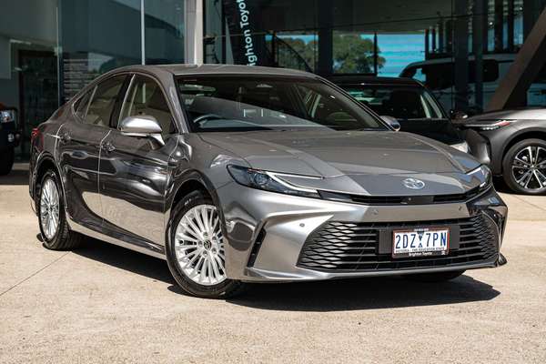2025 Toyota Camry Ascent AXVH80R