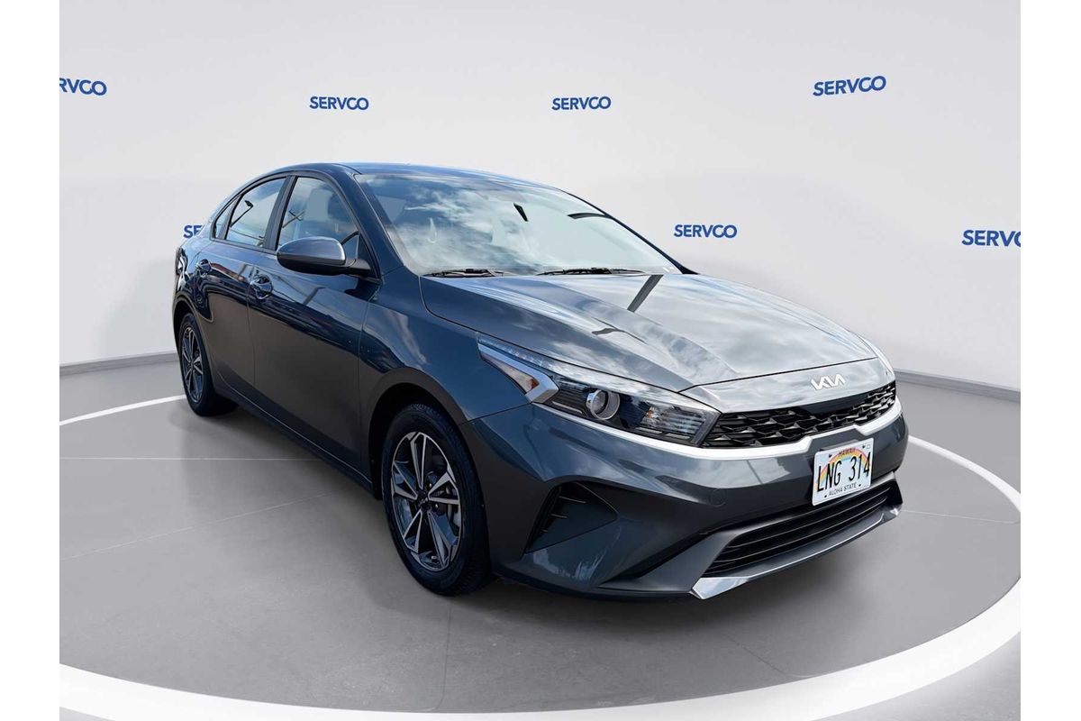 2024 Kia Forte LXS