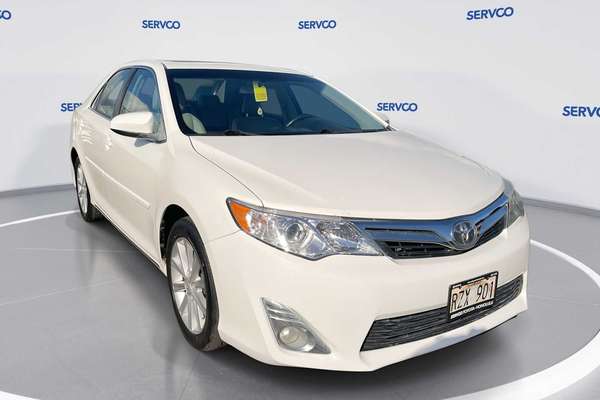 2013 Toyota Camry XLE