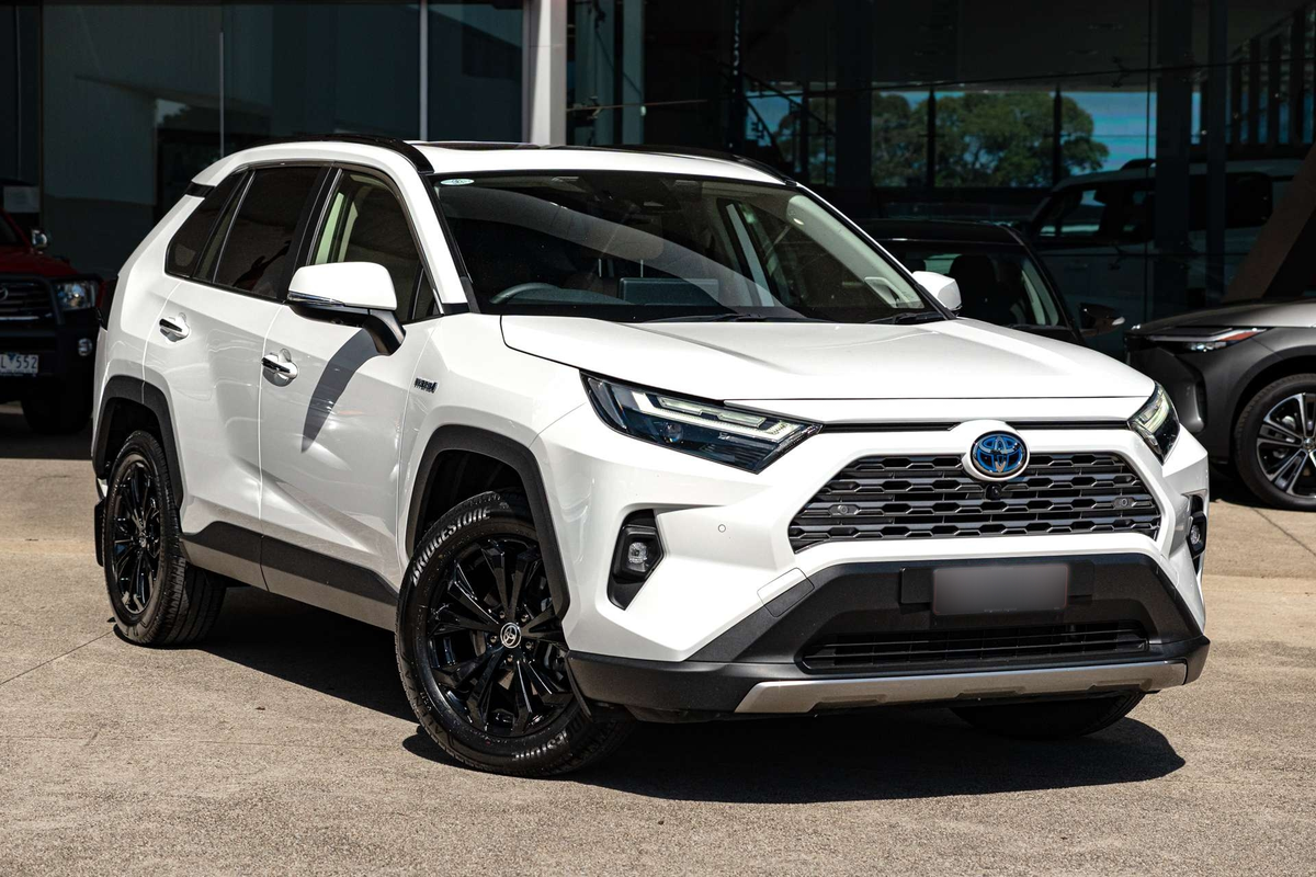 2024 Toyota RAV4 Cruiser AXAH54R