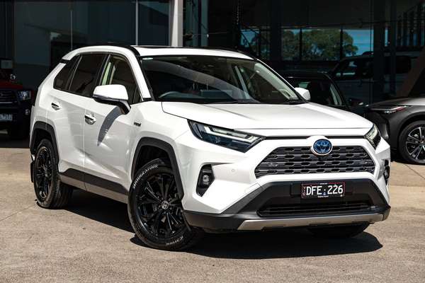 2024 Toyota RAV4 Cruiser AXAH54R