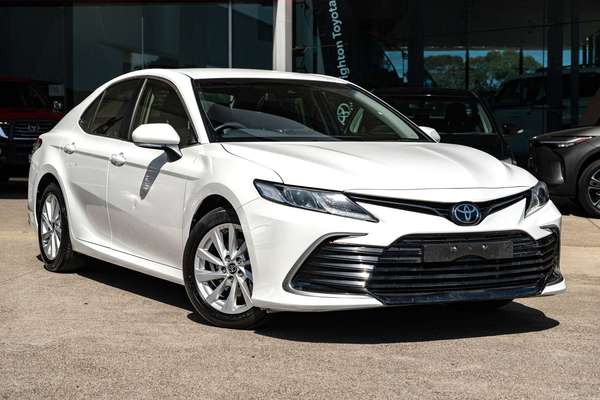 2024 Toyota Camry Ascent AXVA70R