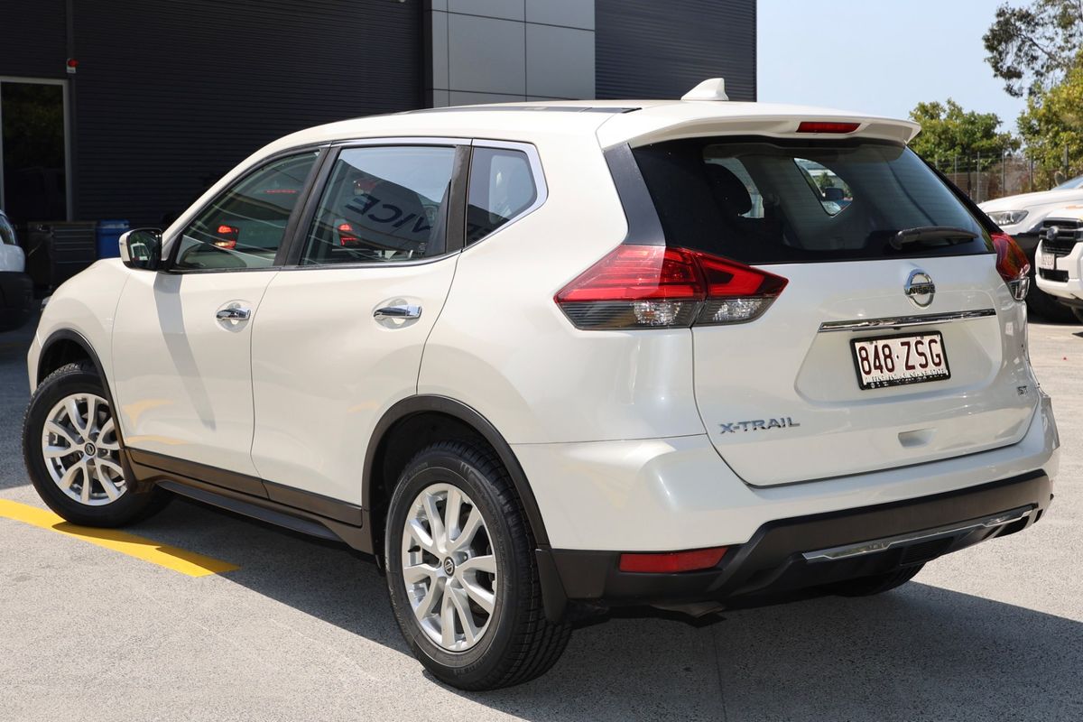 2020 Nissan X-TRAIL ST T32 Series II