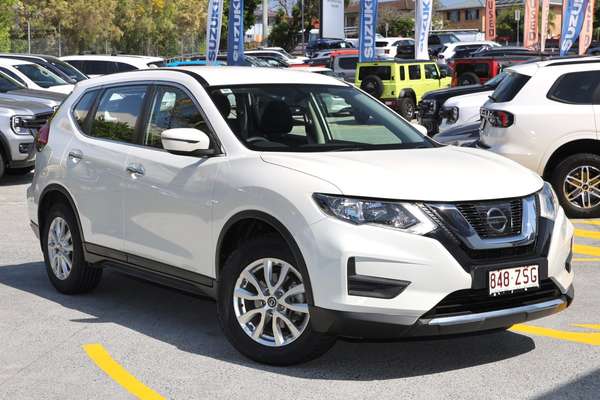 2020 Nissan X-TRAIL ST T32 Series II