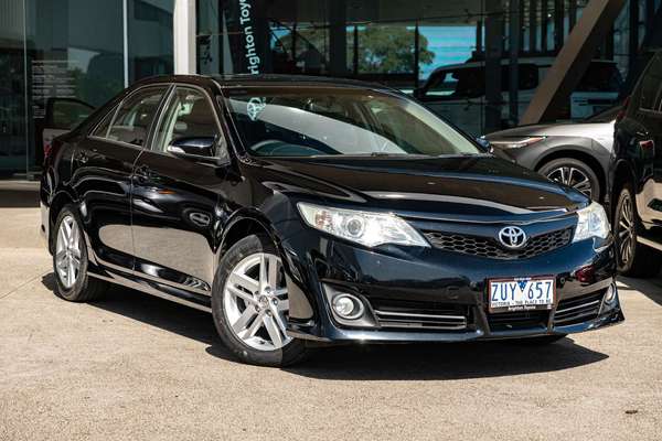 2013 Toyota Camry ATARA R SE ASV50R