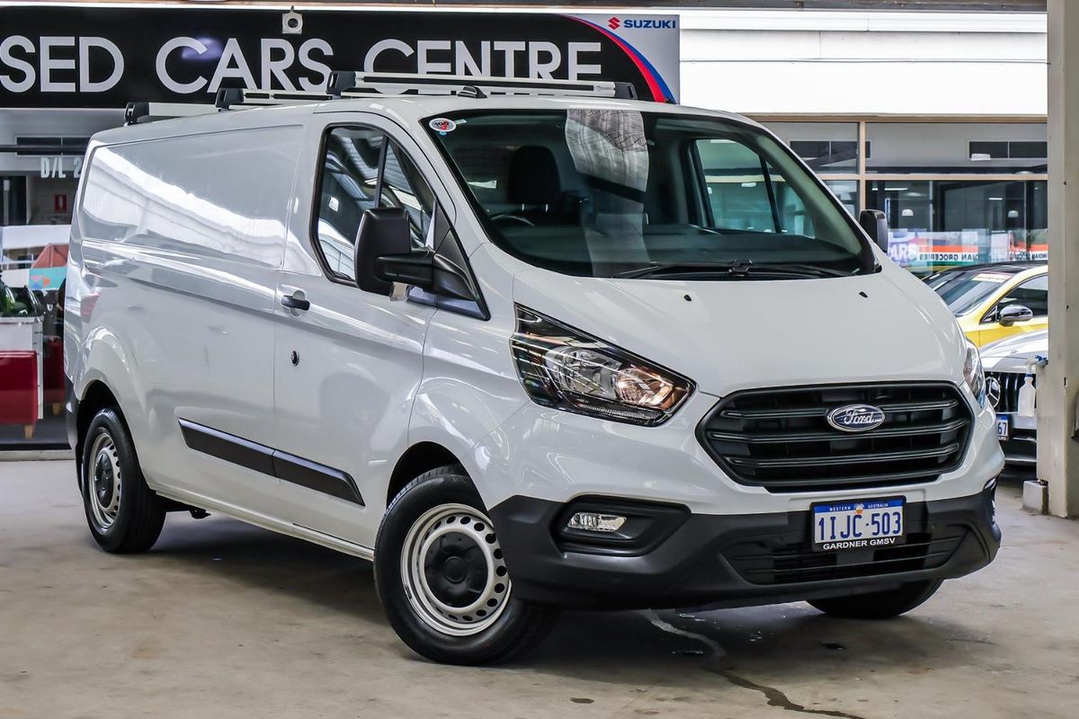 2020 Ford Transit Custom 340L VN LWB Low Roof