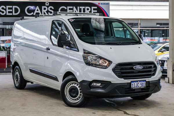 2020 Ford Transit Custom 340L VN LWB Low Roof