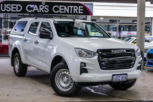 2023 Isuzu D-MAX SX 4X4