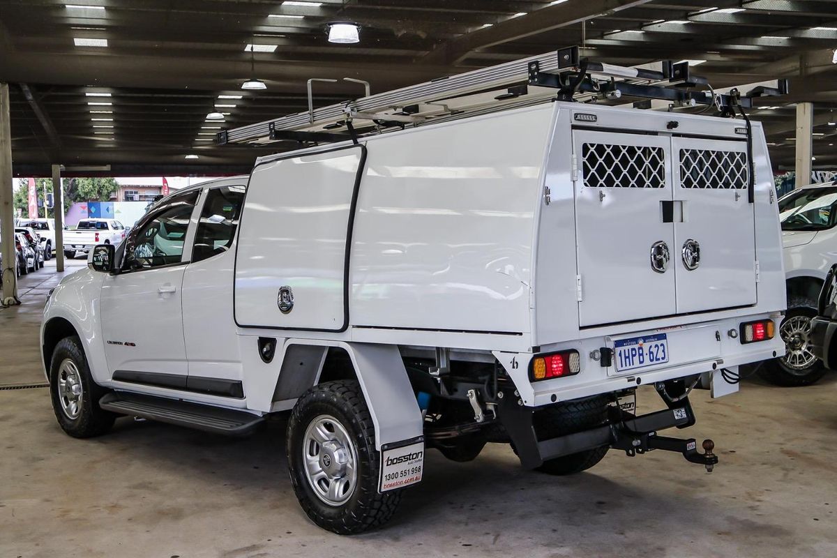 2016 Holden Colorado LS RG 4X4