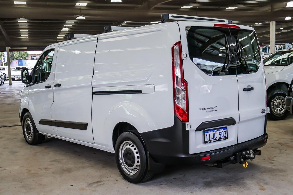 2020 Ford Transit Custom 340L VN LWB Low Roof