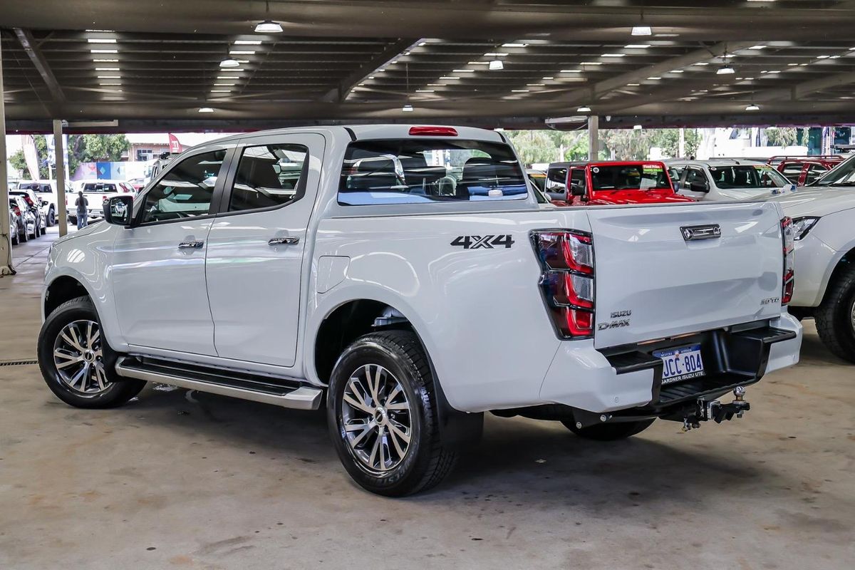 2024 Isuzu D-MAX LS-U+ 4X4