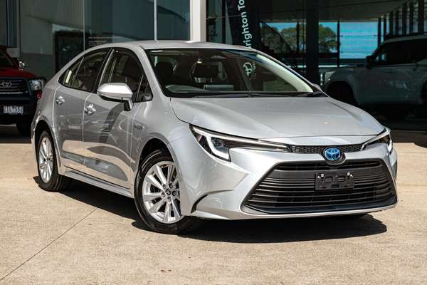 2024 Toyota Corolla Ascent Sport Hybrid ZWE219R