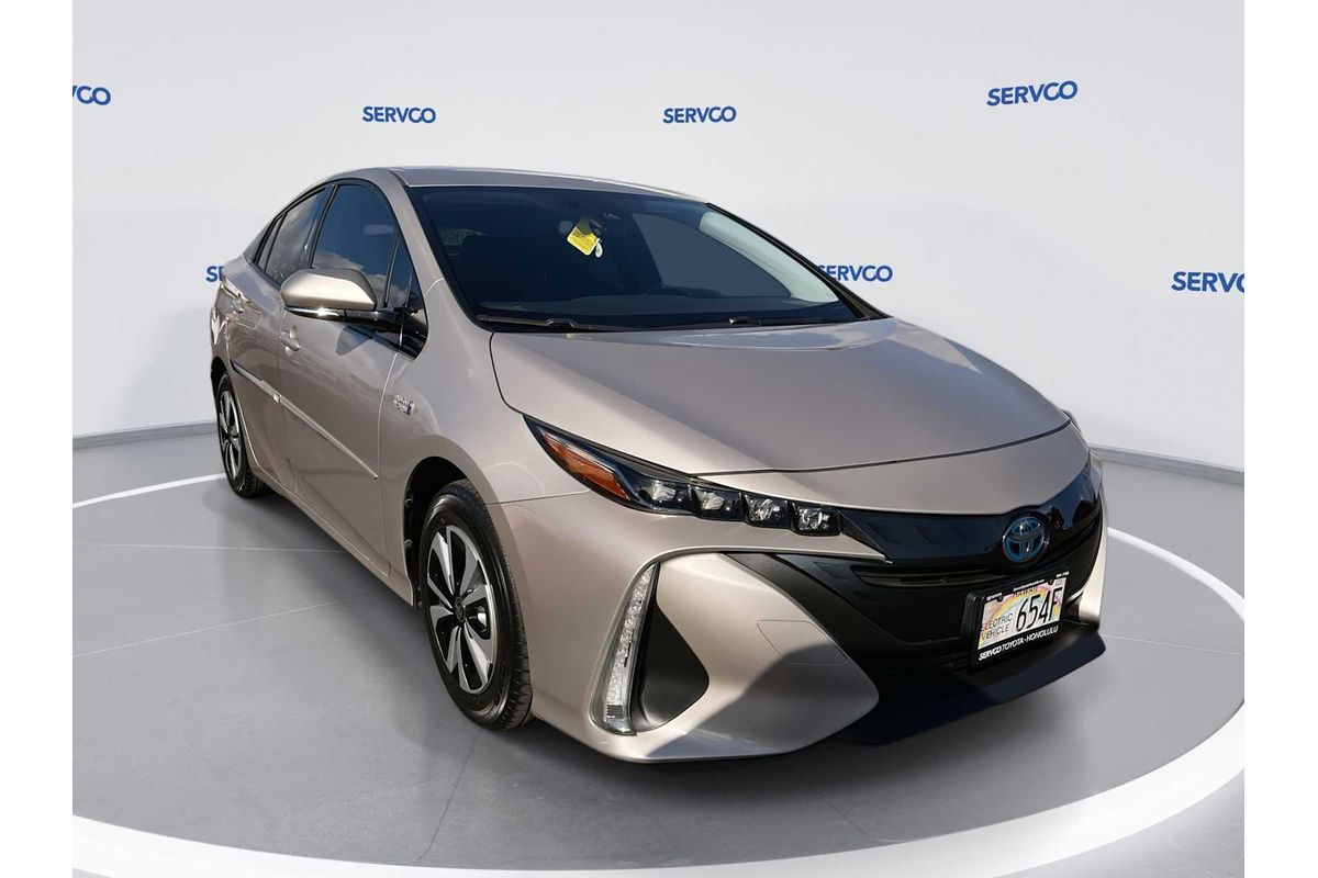 2019 Toyota Prius Premium