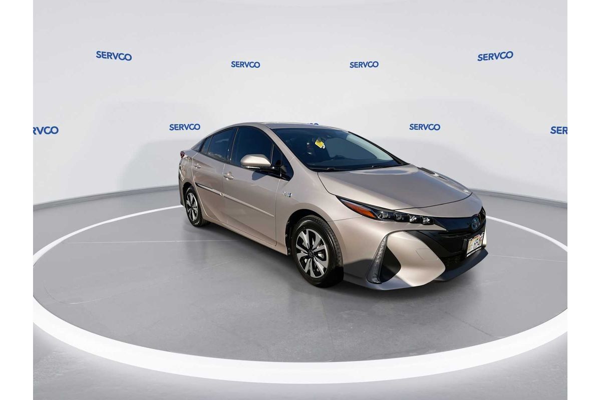 2019 Toyota Prius Premium