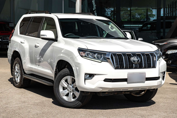 2022 Toyota Landcruiser Prado GXL GDJ150R
