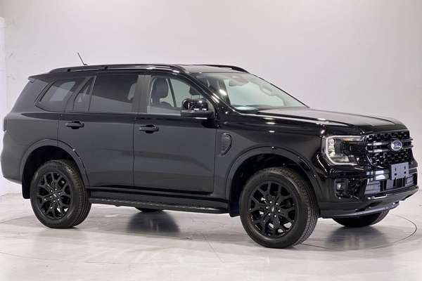 2025 Ford Everest Sport 3.0L