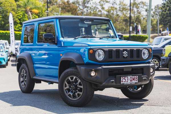 2026 Suzuki Jimny GJ