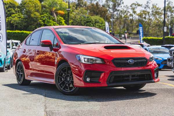2019 Subaru WRX VA
