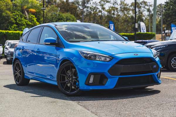 2017 Ford Focus RS LZ