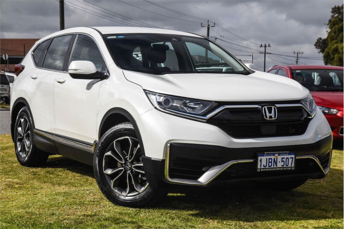 2023 Honda CR-V VTi X RW