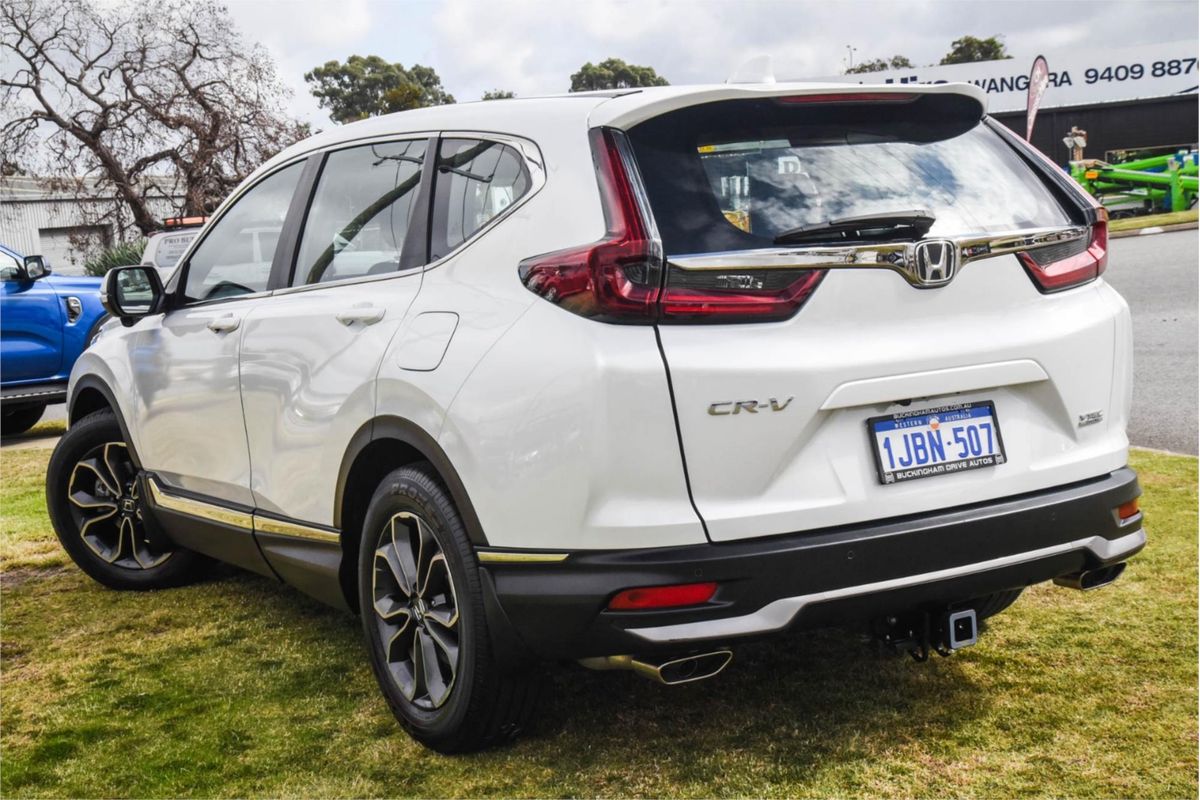 2023 Honda CR-V VTi X RW