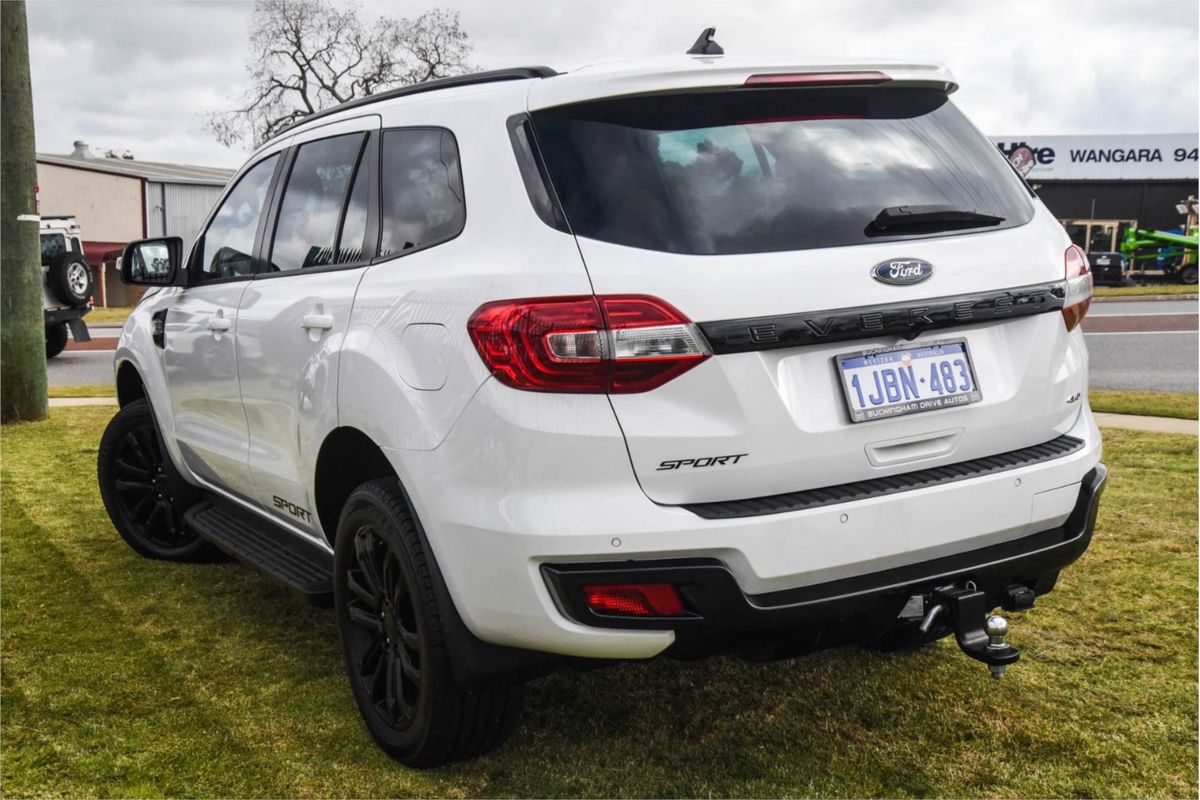2020 Ford Everest Sport UA II 2.0L