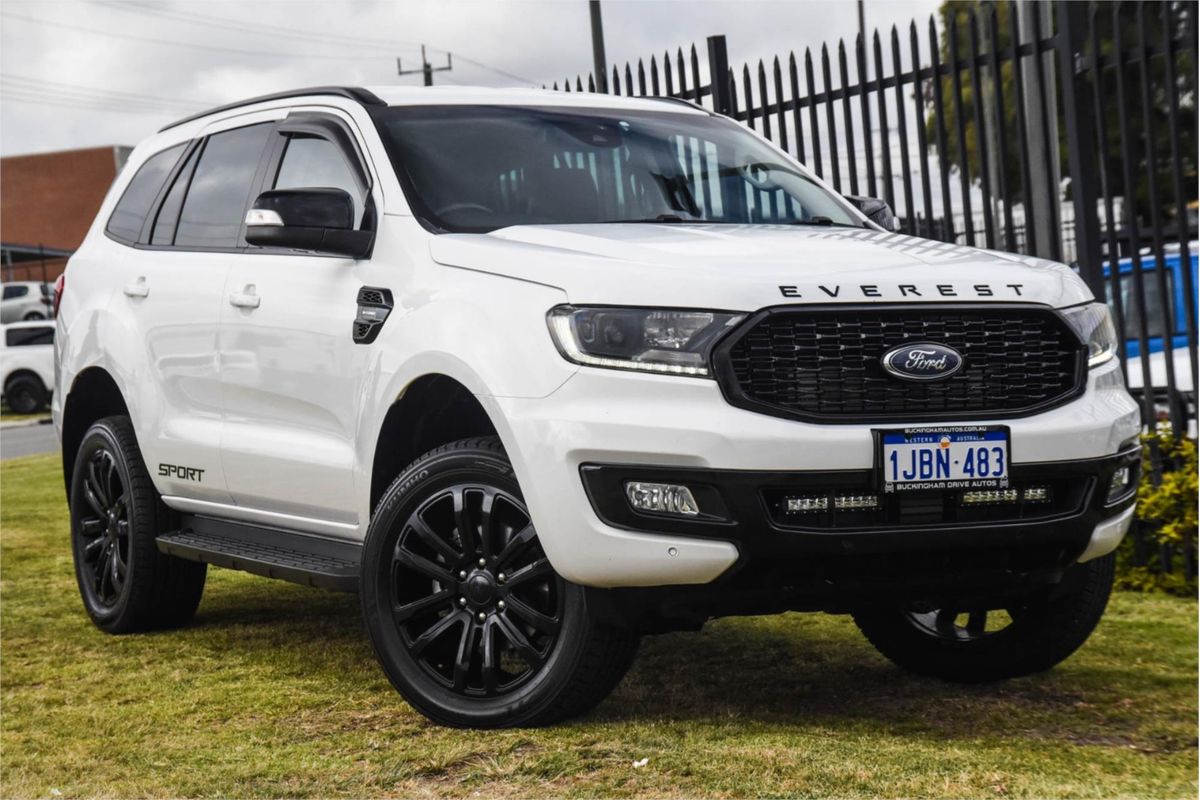 2020 Ford Everest Sport UA II 2.0L
