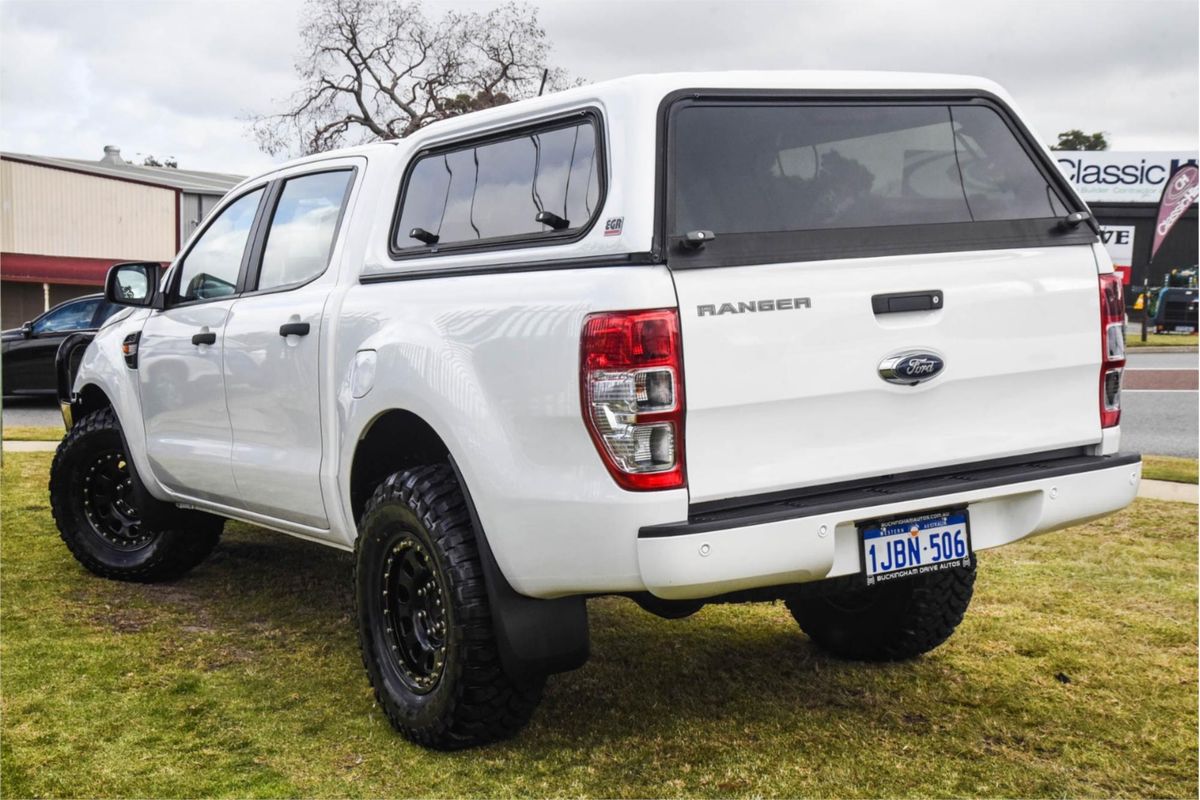 2020 Ford Ranger XL PX MkIII 4X4 3.2L