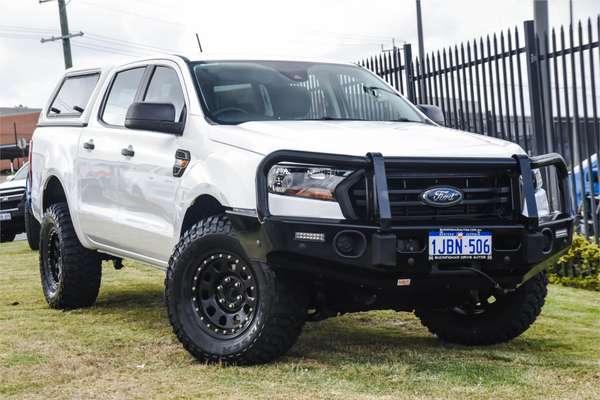 2020 Ford Ranger XL PX MkIII 4X4 3.2L