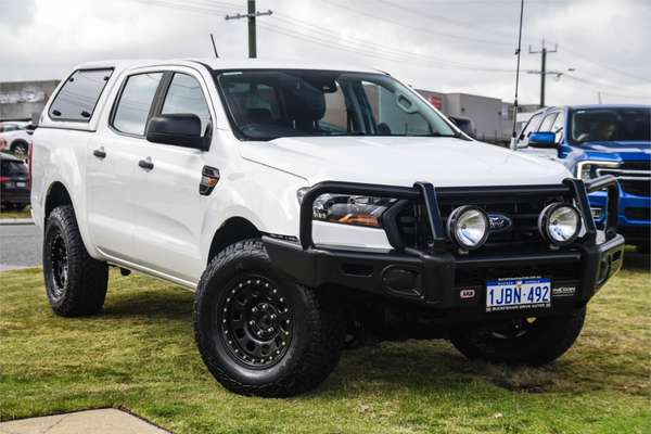 2019 Ford Ranger XL PX MkIII 4X4 2.2L