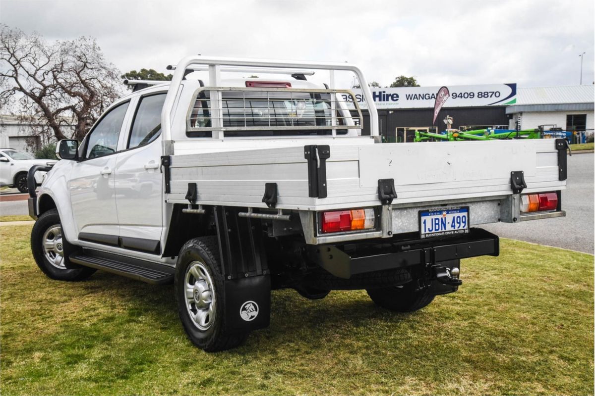 2019 Holden Colorado LS RG 4X4