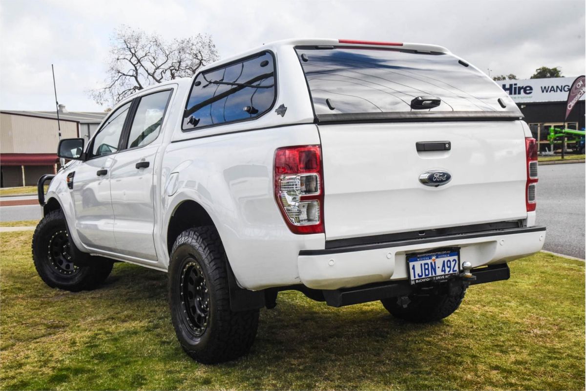 2019 Ford Ranger XL PX MkIII 4X4 2.2L