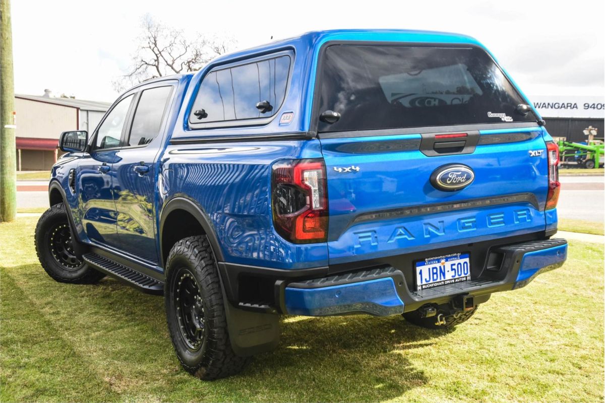 2023 Ford Ranger XLT 4X4 2.0L