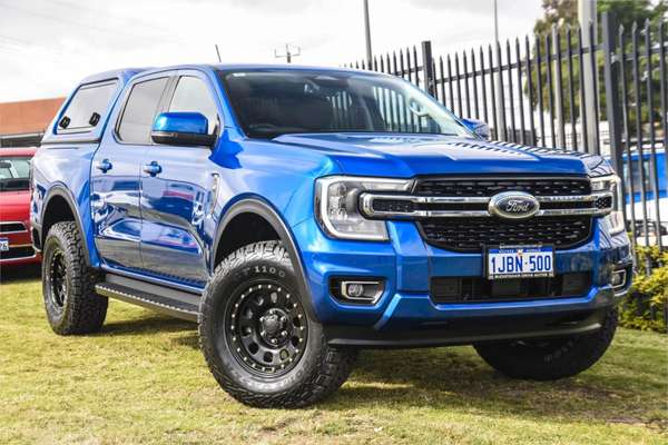 2023 Ford Ranger XLT 4X4 2.0L
