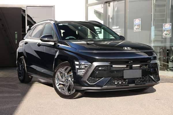 2023 Hyundai Kona Premium N Line SX2.V1