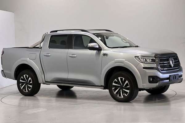2024 GWM Cannon Ultra NPW 4X4