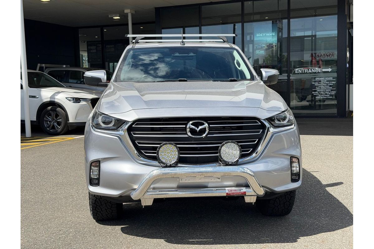 2021 Mazda BT-50 XTR TF 4X4
