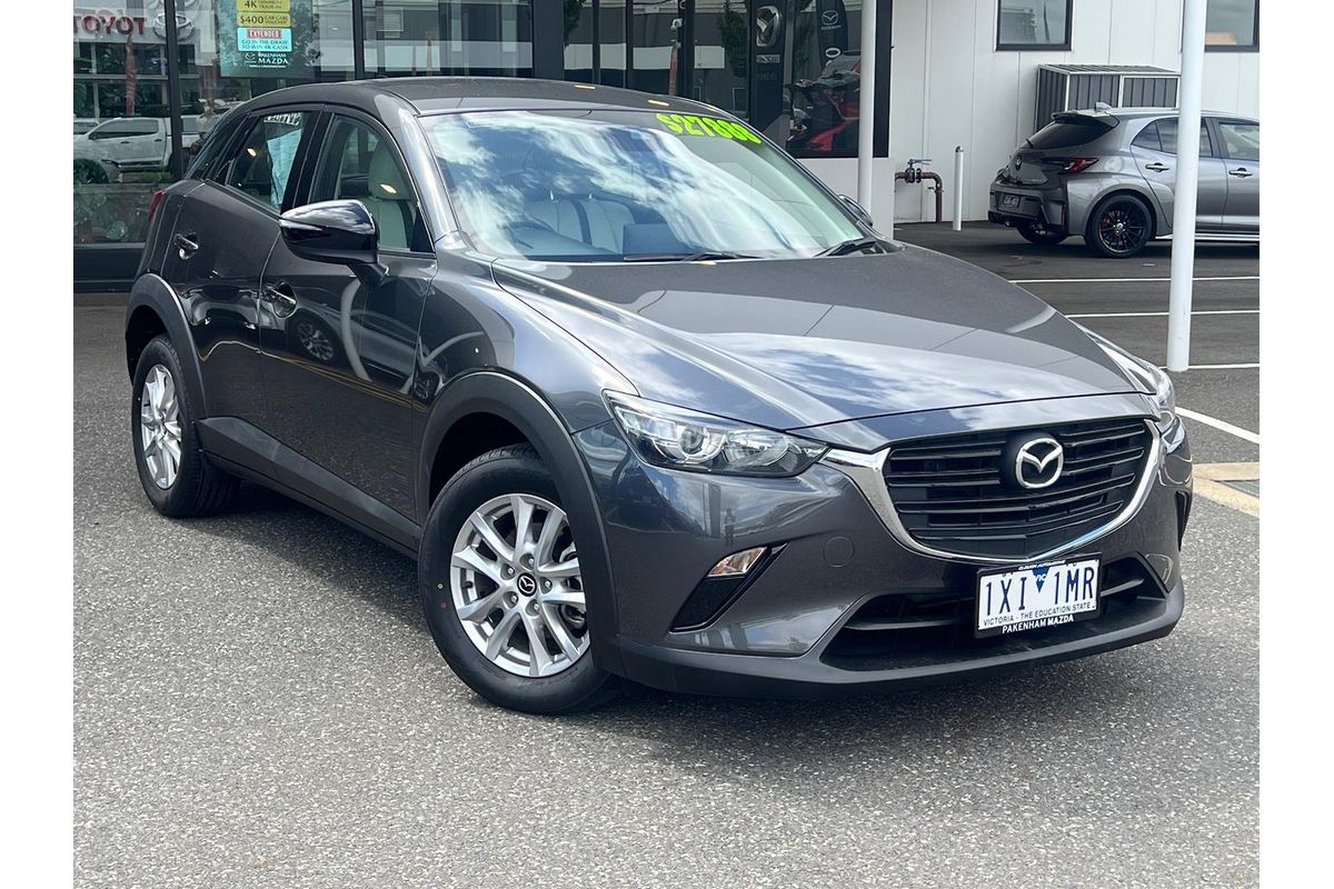 2022 Mazda CX-3 Maxx Sport LE DK