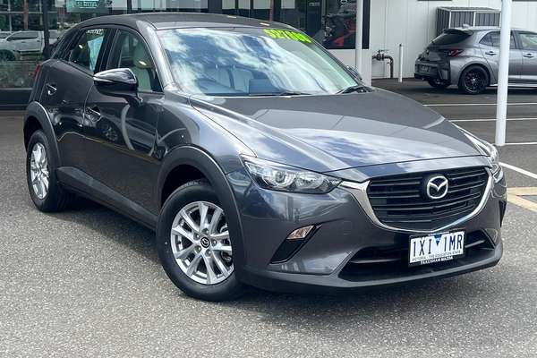 2022 Mazda CX-3 Maxx Sport LE DK