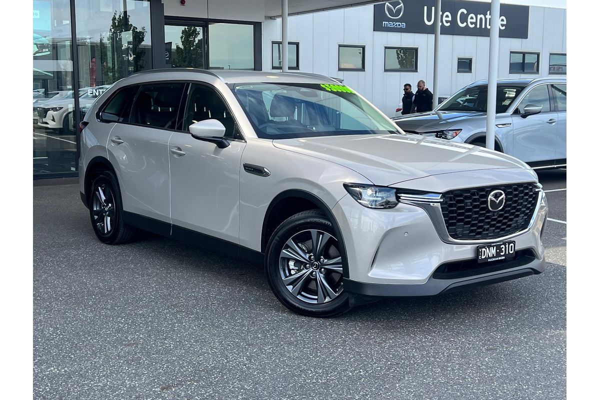 2024 Mazda CX-80 D50e Touring KL