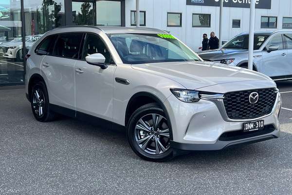 2024 Mazda CX-80 D50e Touring KL