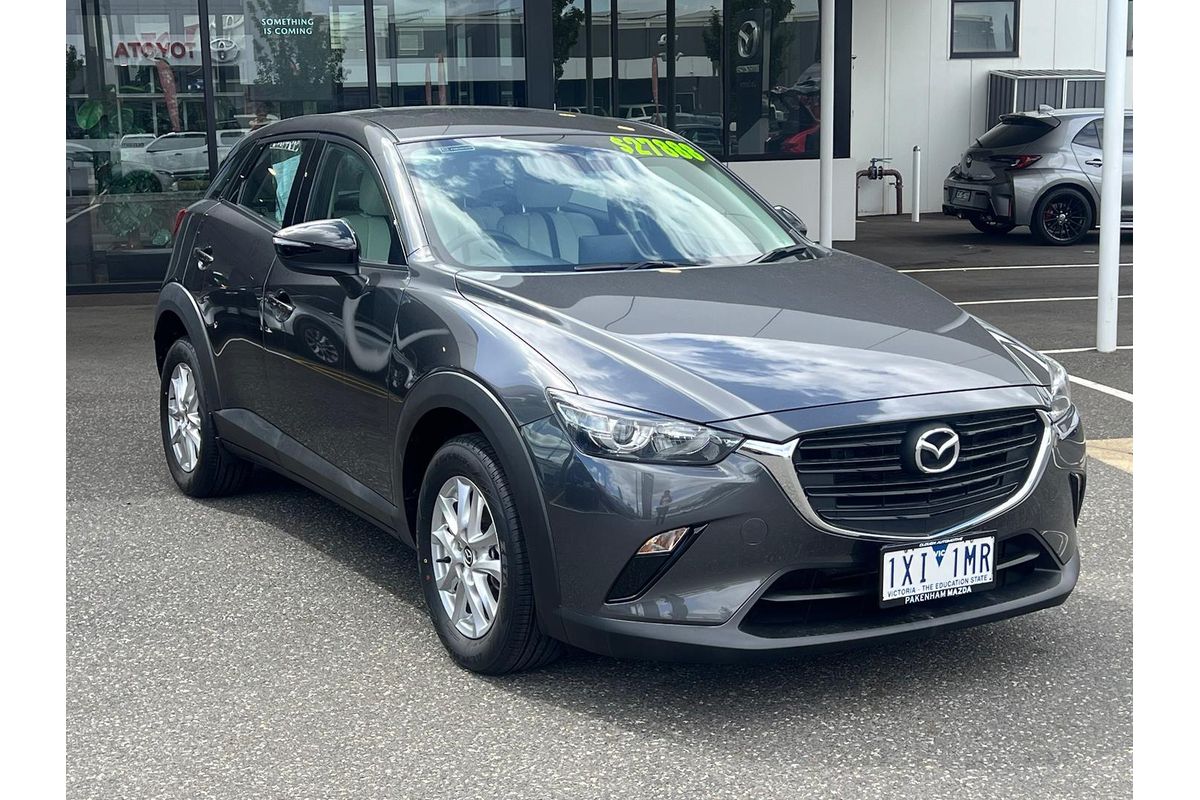2022 Mazda CX-3 Maxx Sport LE DK